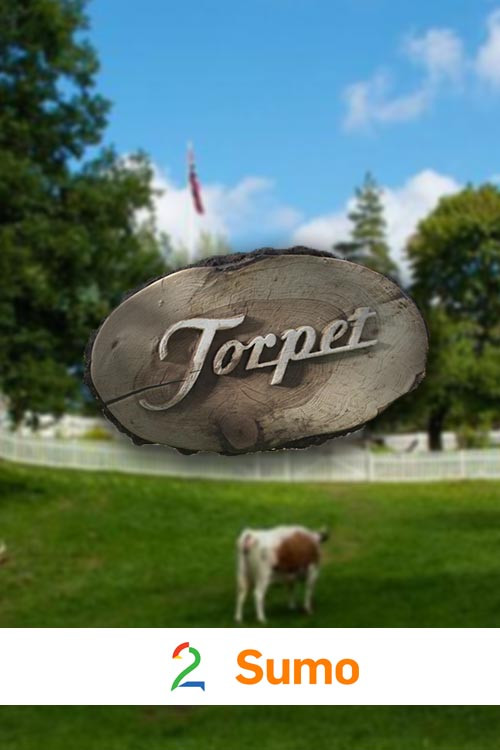 Torpet poster