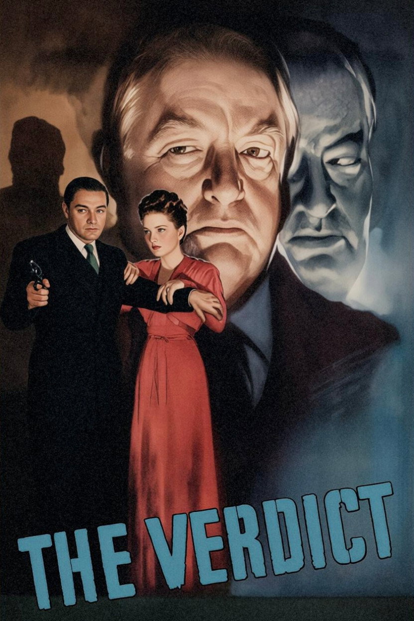 The Verdict poster