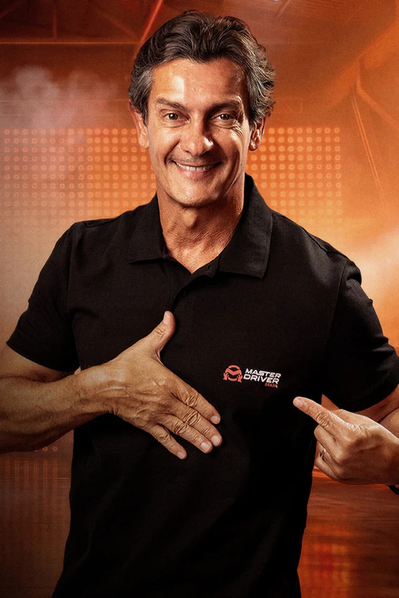 Master Driver Brasil poster