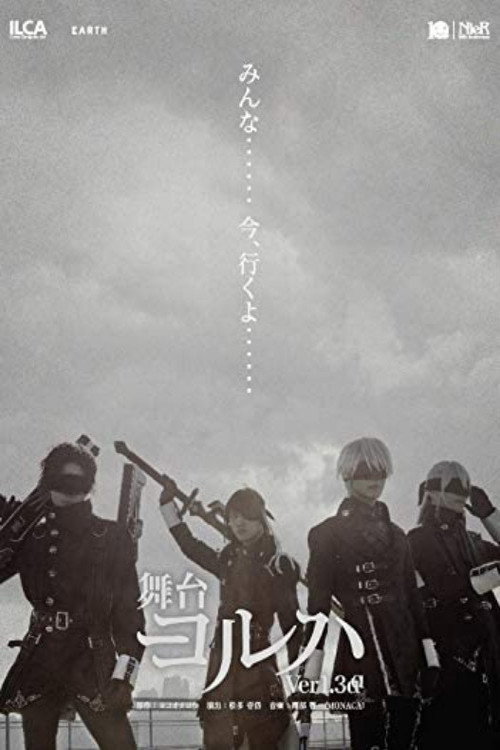 YoRHa Ver.1.3aa poster