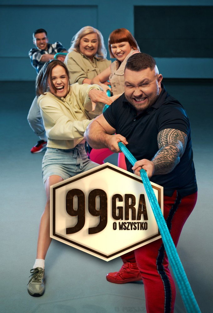 99 - Gra o Wszystko poster