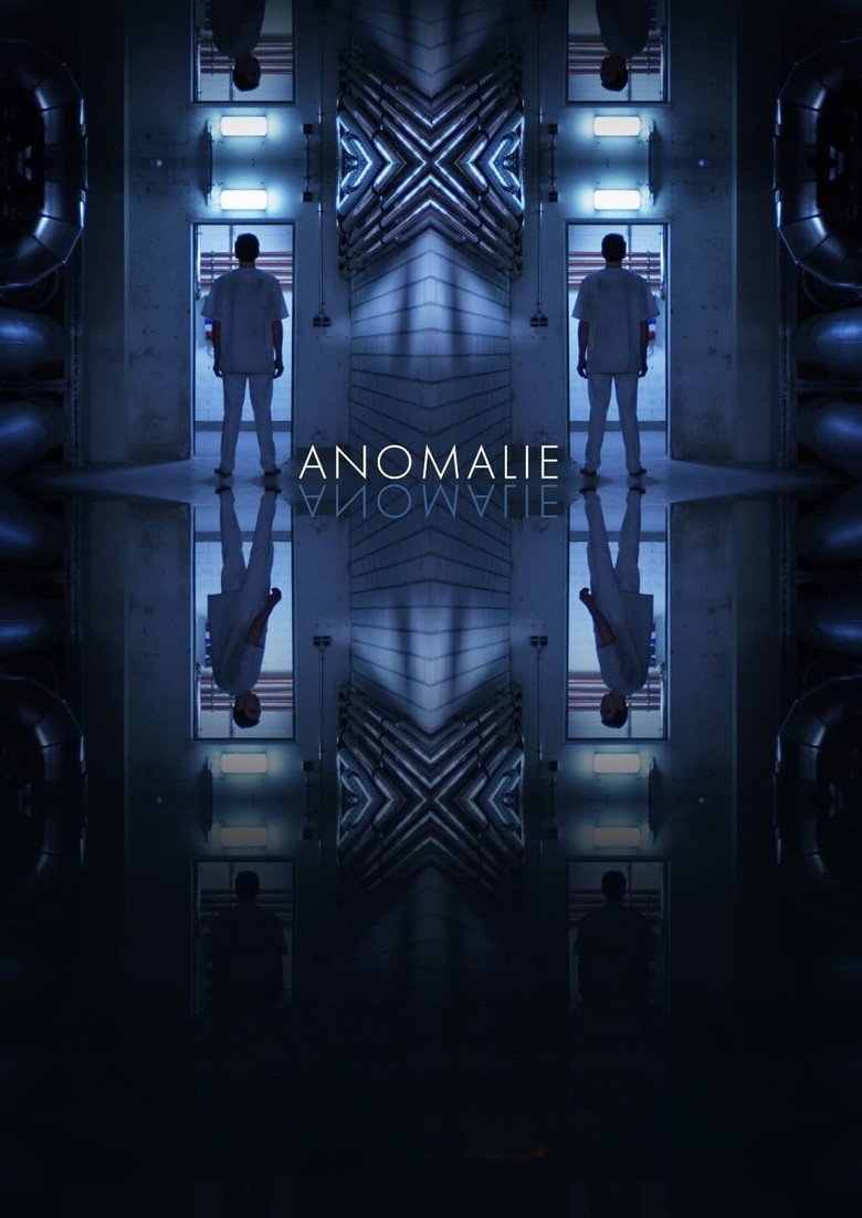 Anomalie poster