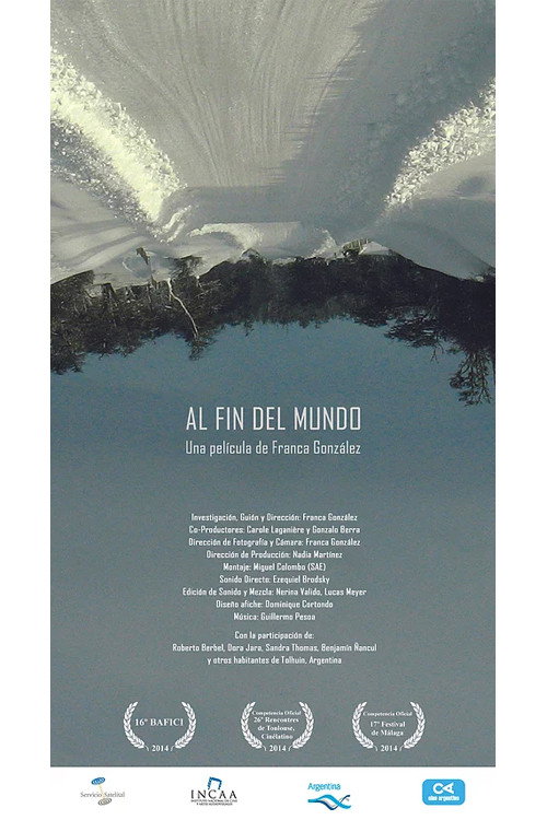 Al fin del mundo poster
