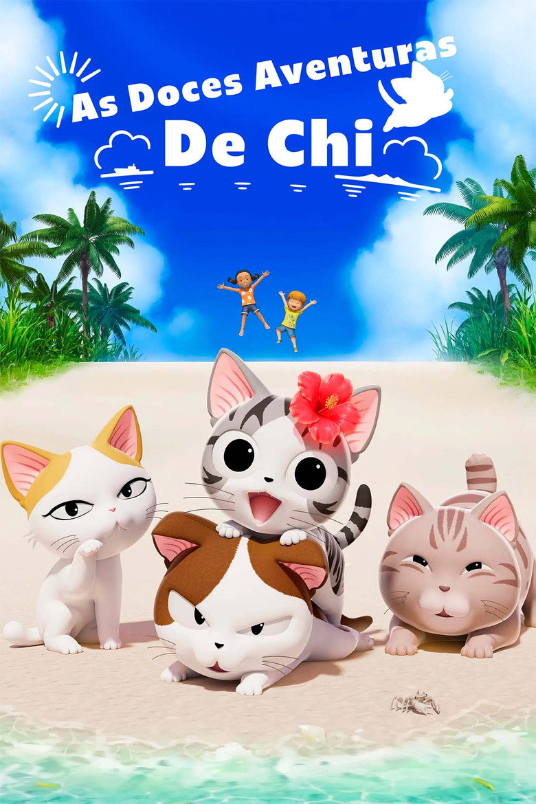 Chi's Sweet Adventure poster