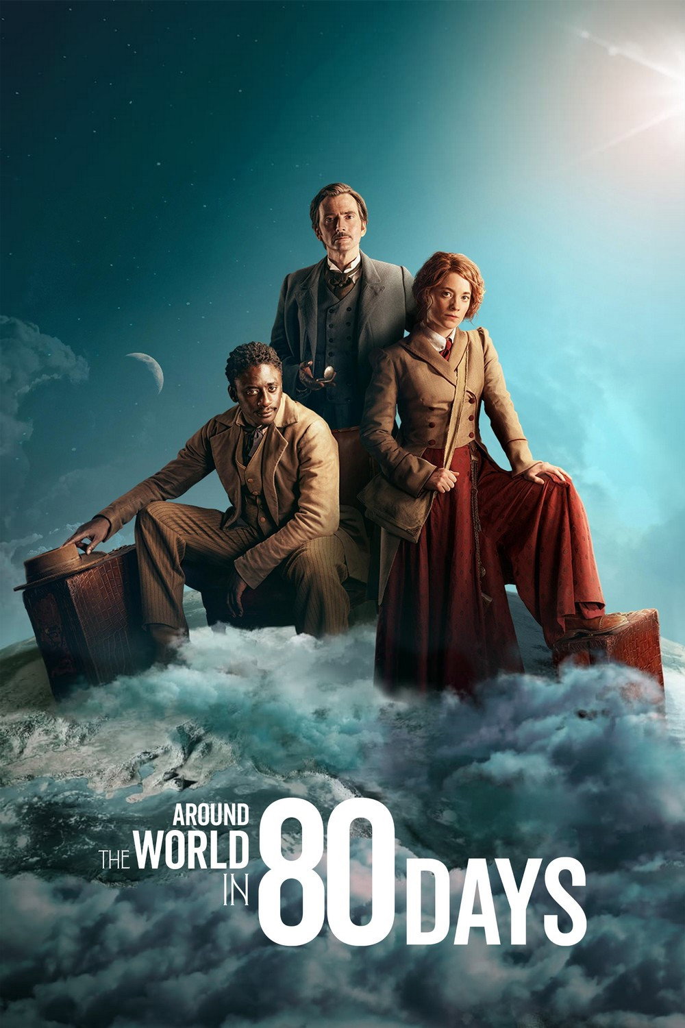 Around the World in 80 Days poster