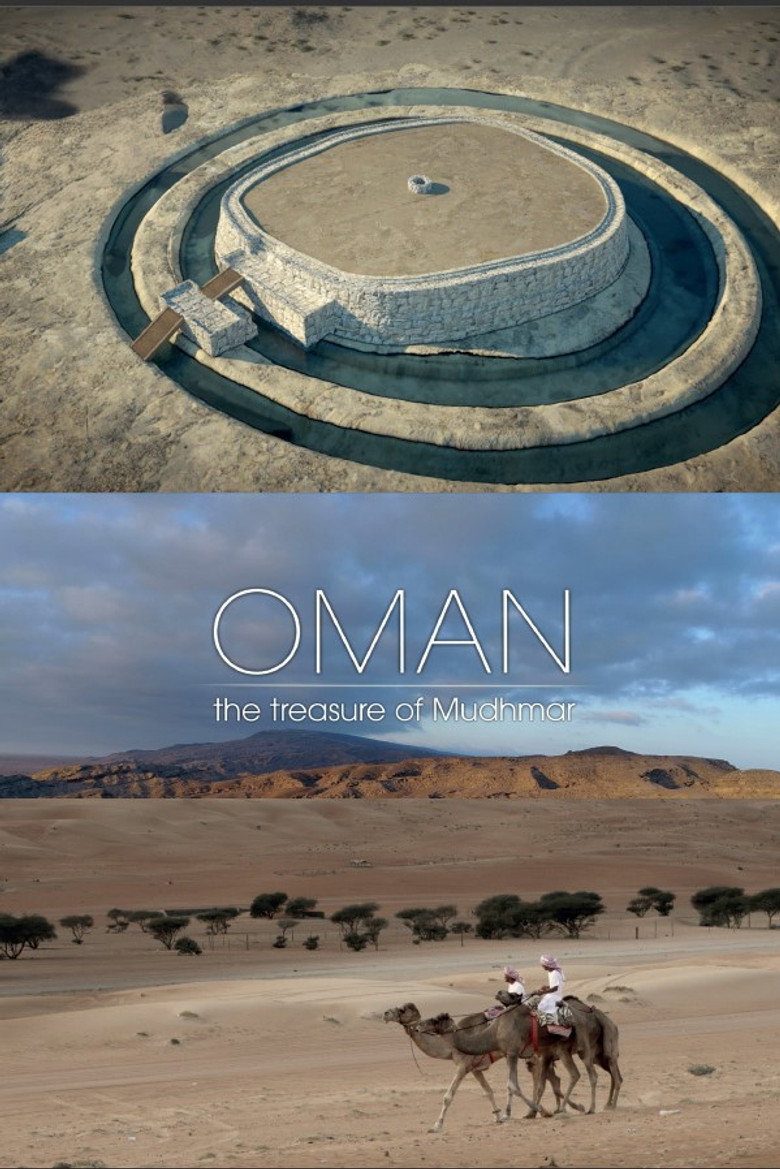 Oman - The Treasure of Mudhmar poster