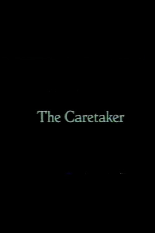 The Caretaker poster