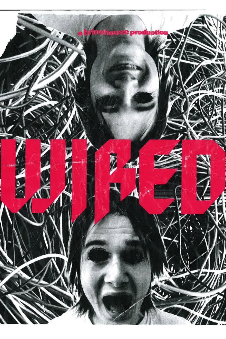Wired poster