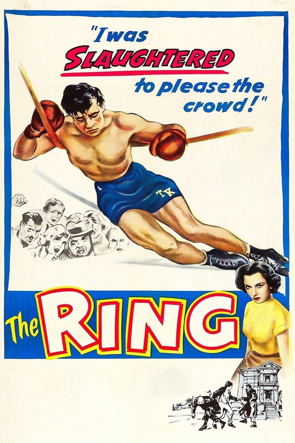The Ring poster