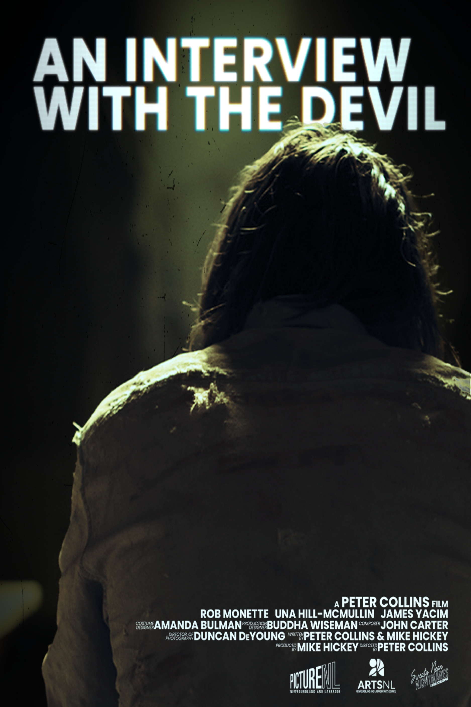 An Interview with the Devil poster