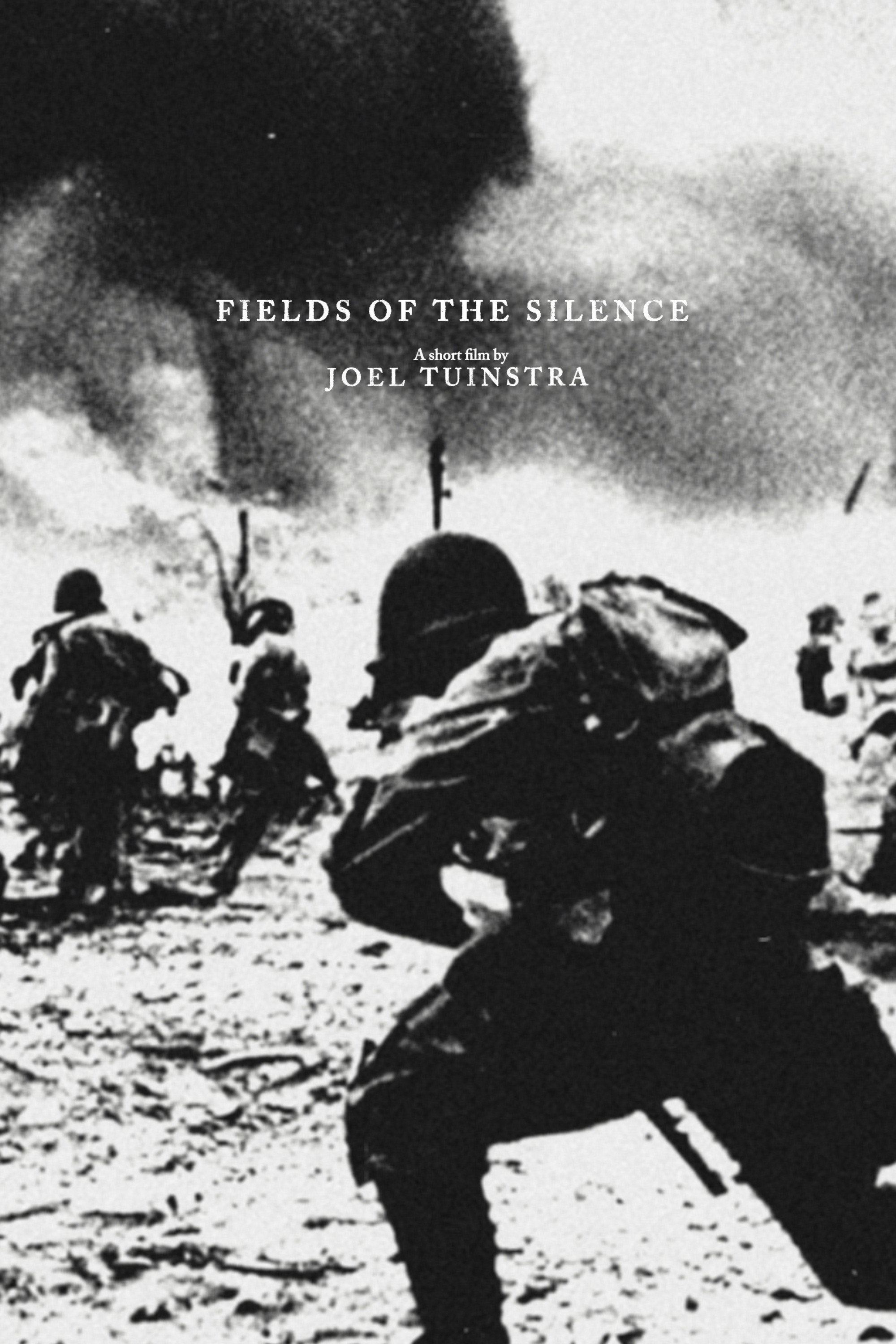 FIELDS OF THE SILENCE poster