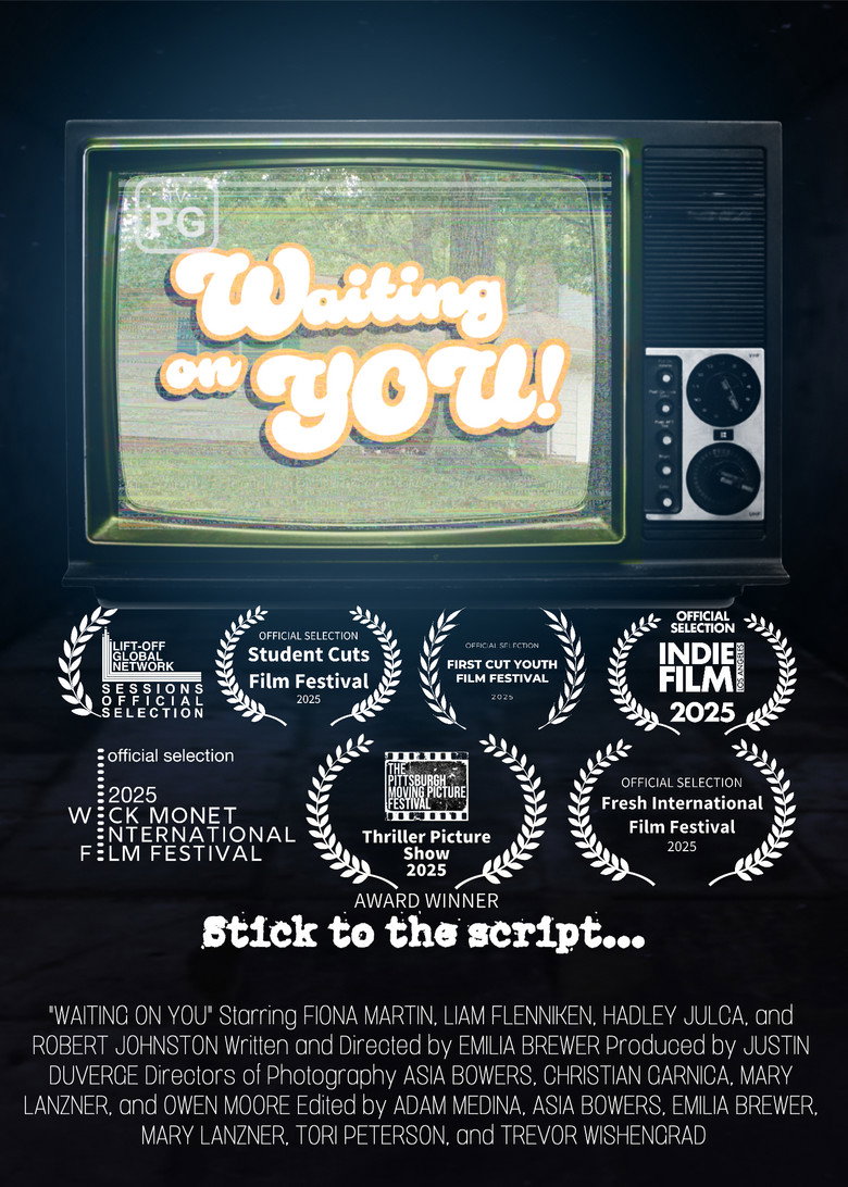 Waiting On You! poster