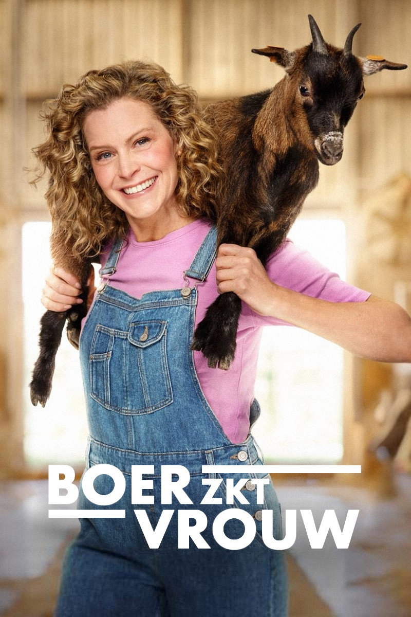 Farmer Wants a Wife poster
