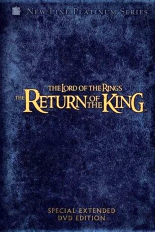 The Lord of the Rings - The Appendices Part 6: The Passing of an Age poster