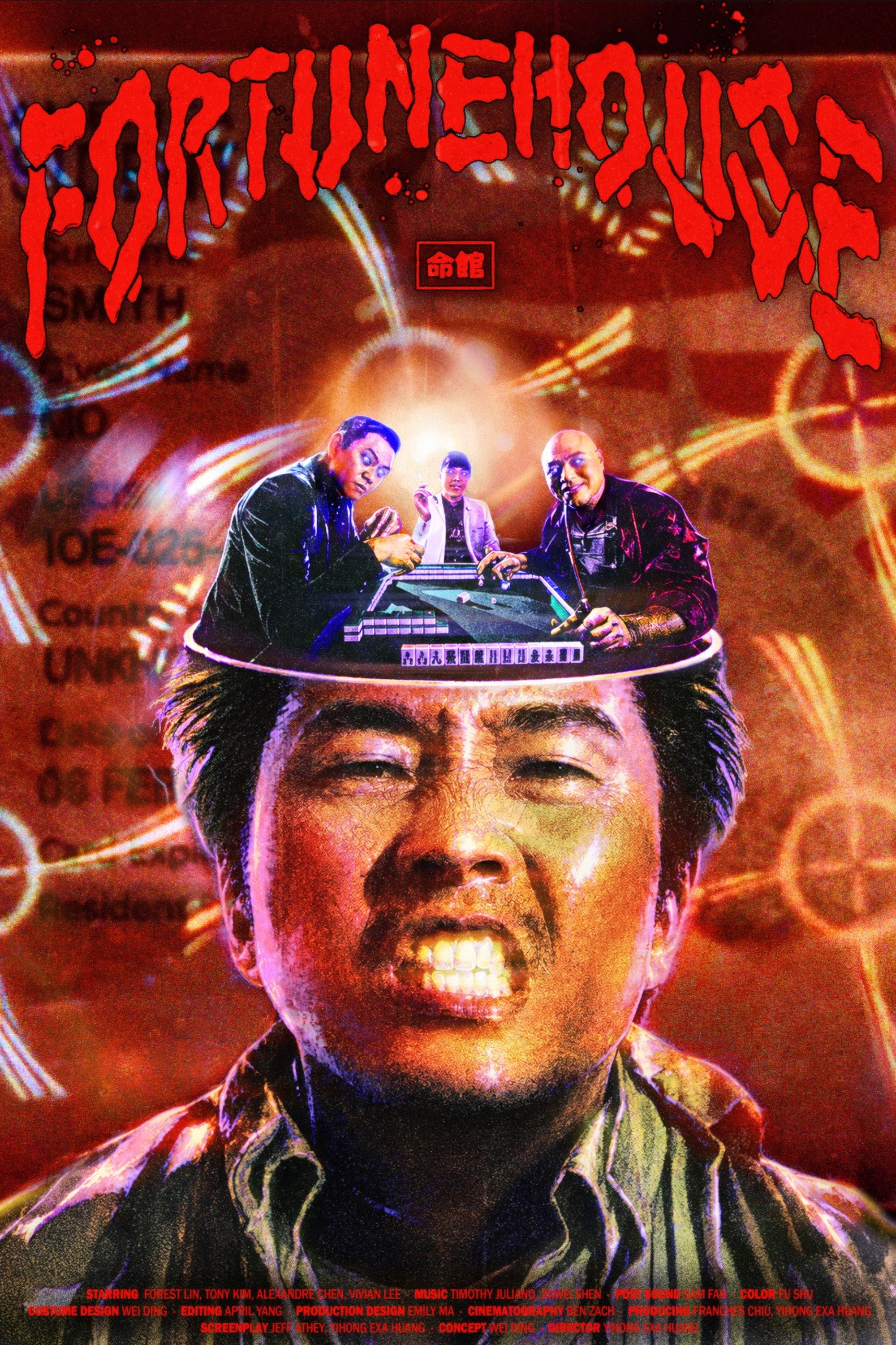 Fortune House poster