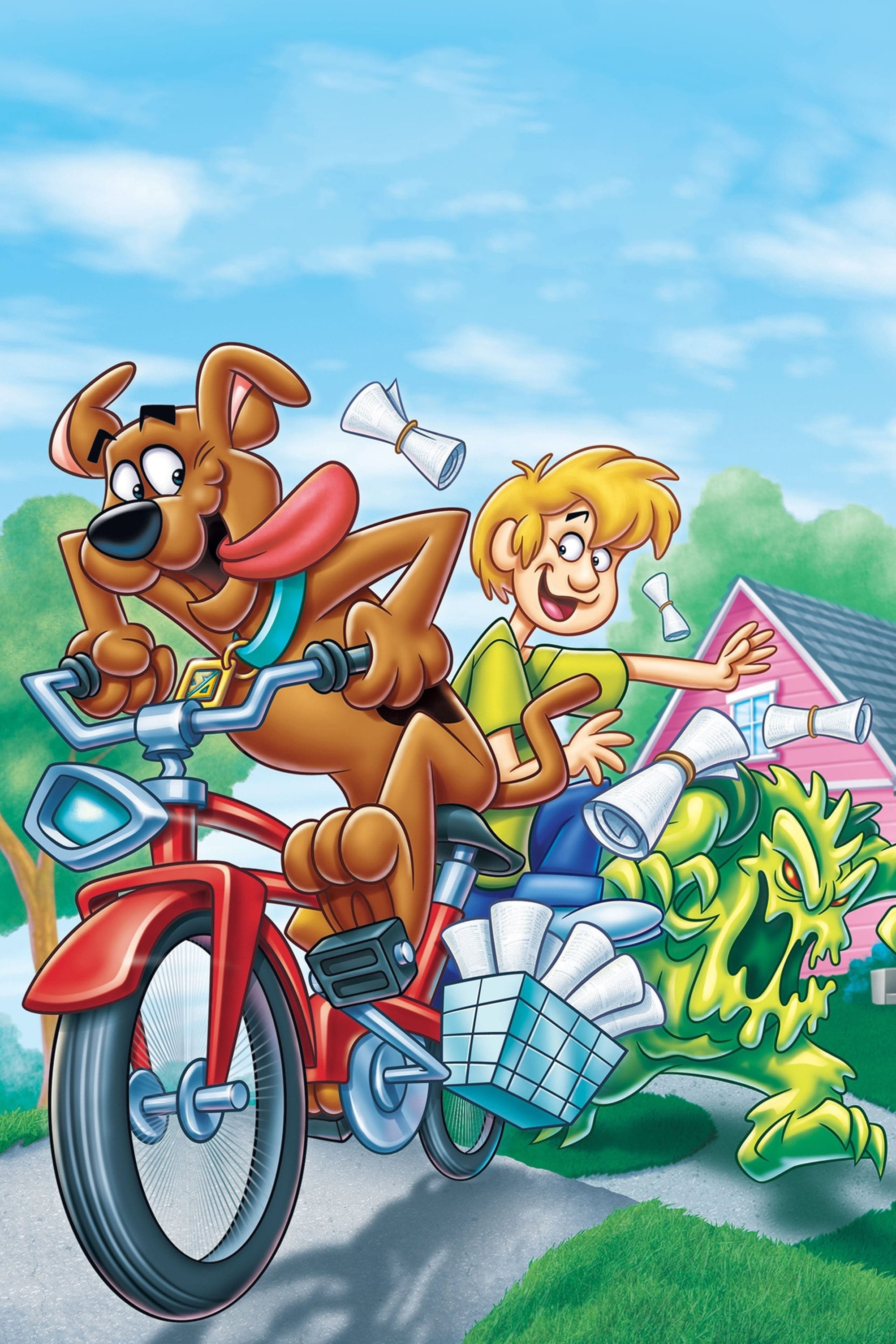 A Pup Named Scooby-Doo poster
