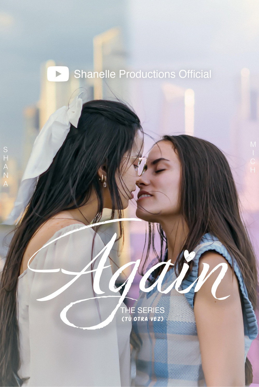 AGAIN The Series poster