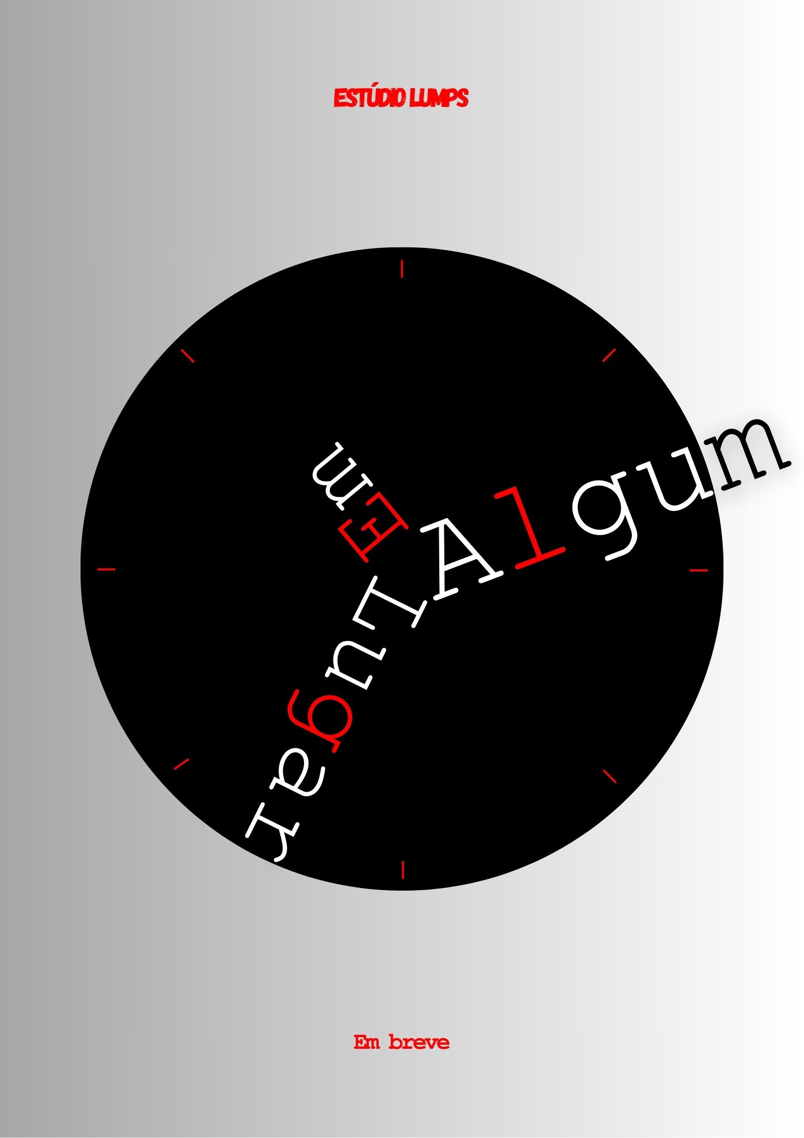 Em Algum Lugar poster