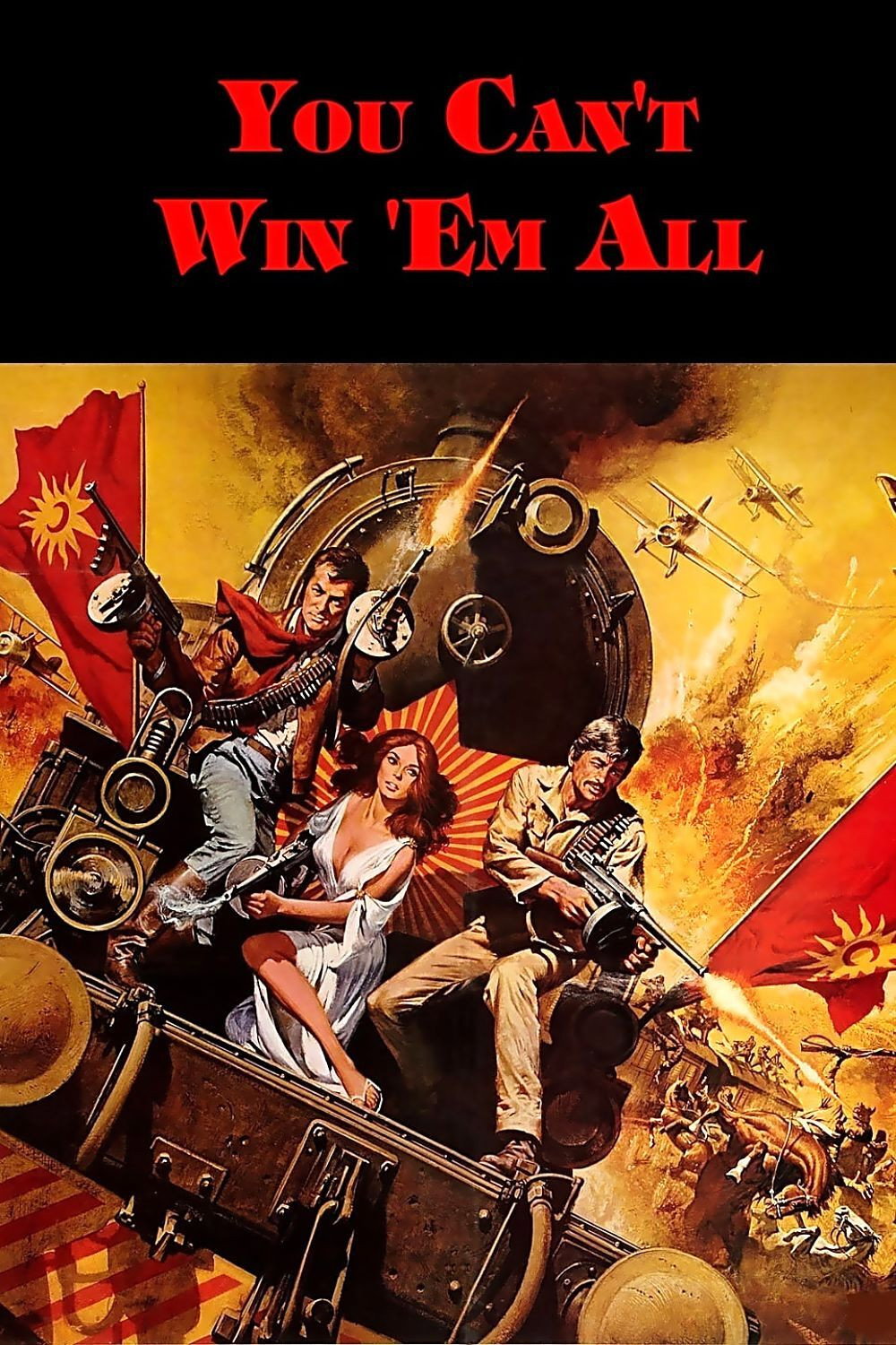 You Can't Win 'Em All poster