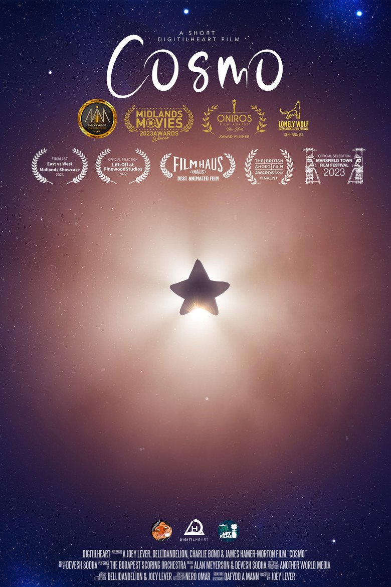 COSMO poster