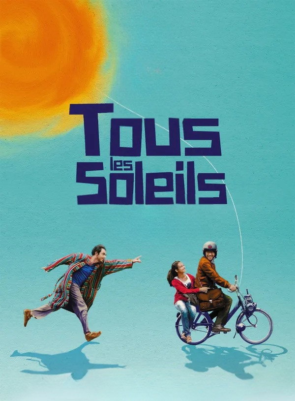Tous les soleils poster