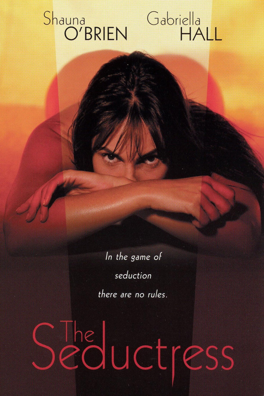 The Seductress poster