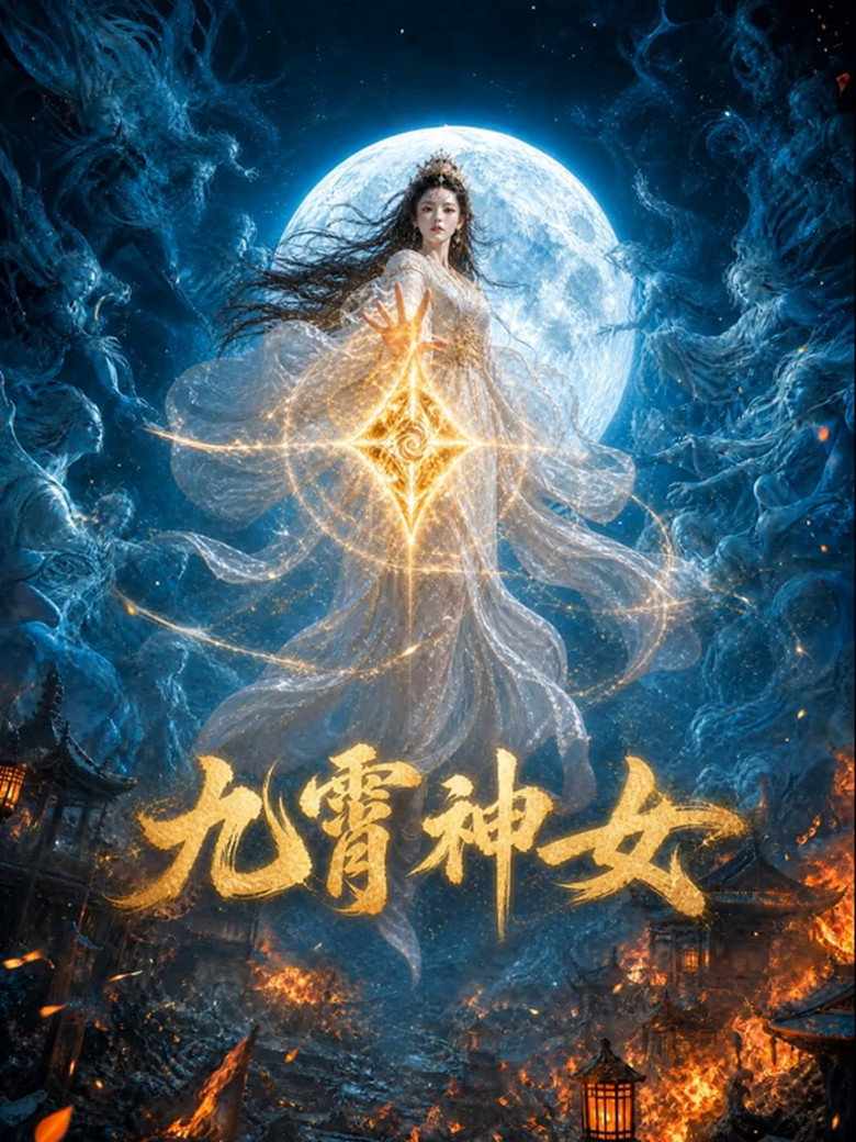 九霄神女 poster