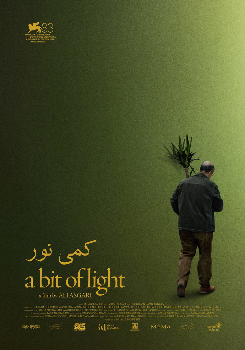 A Bit of Light poster