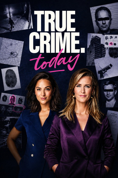 True Crime Today poster