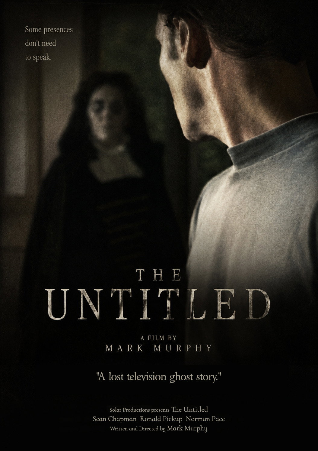 The Untitled poster