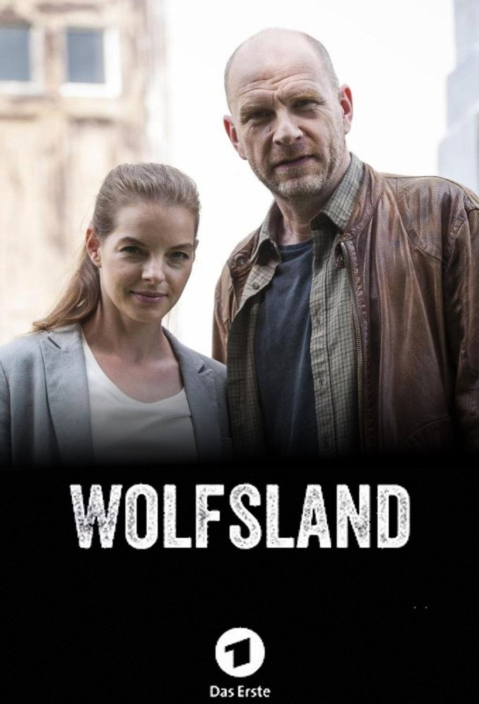 Wolfsland poster