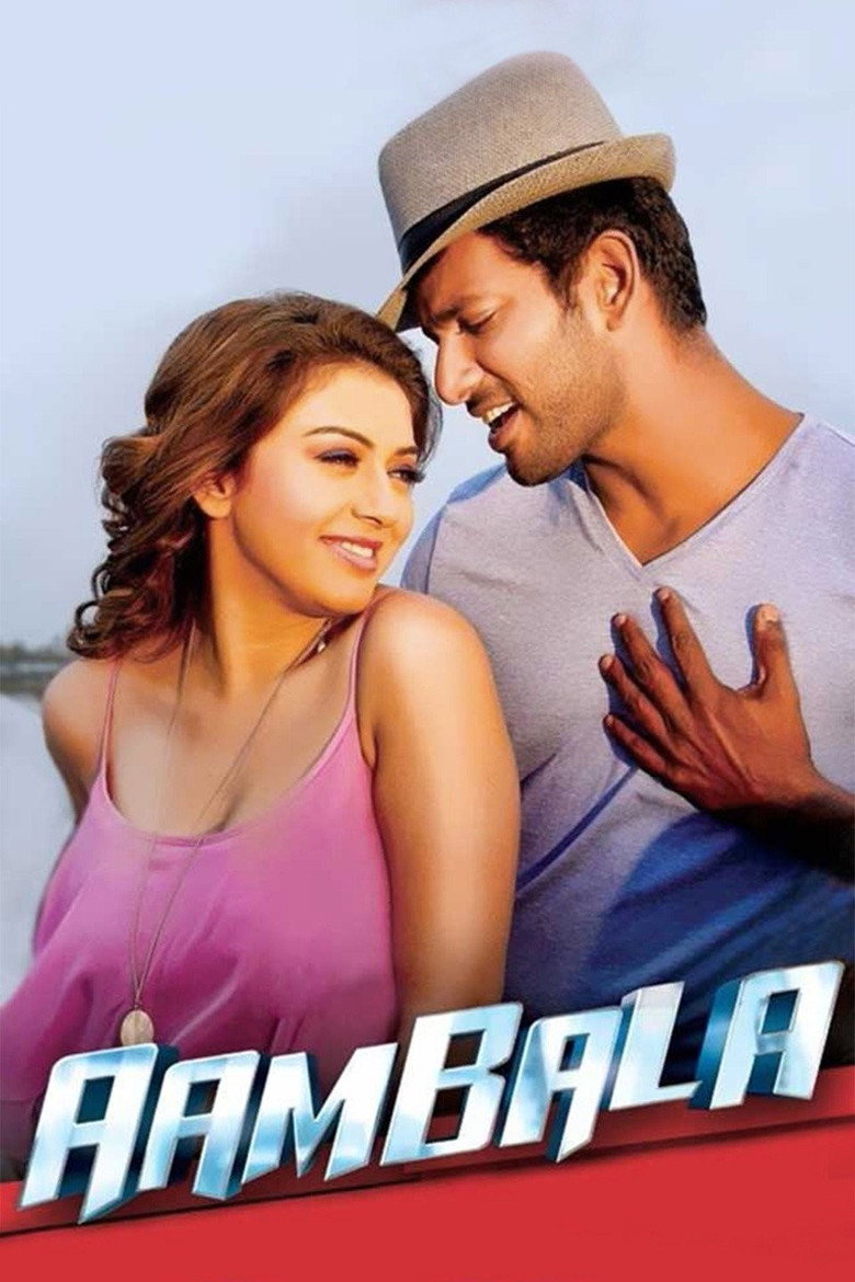 Aambala poster
