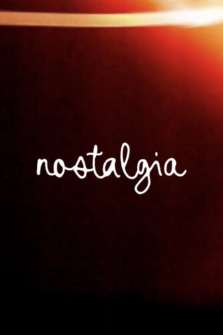 nostalgia poster