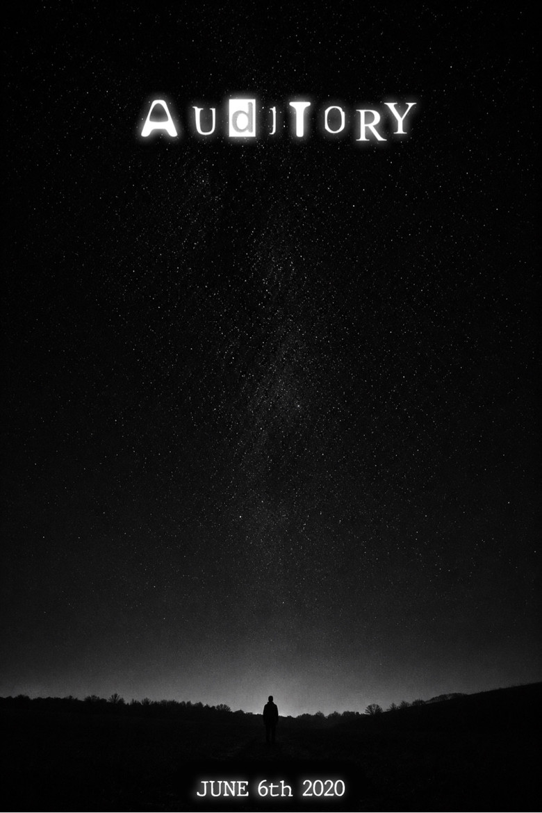 AUDITORY poster