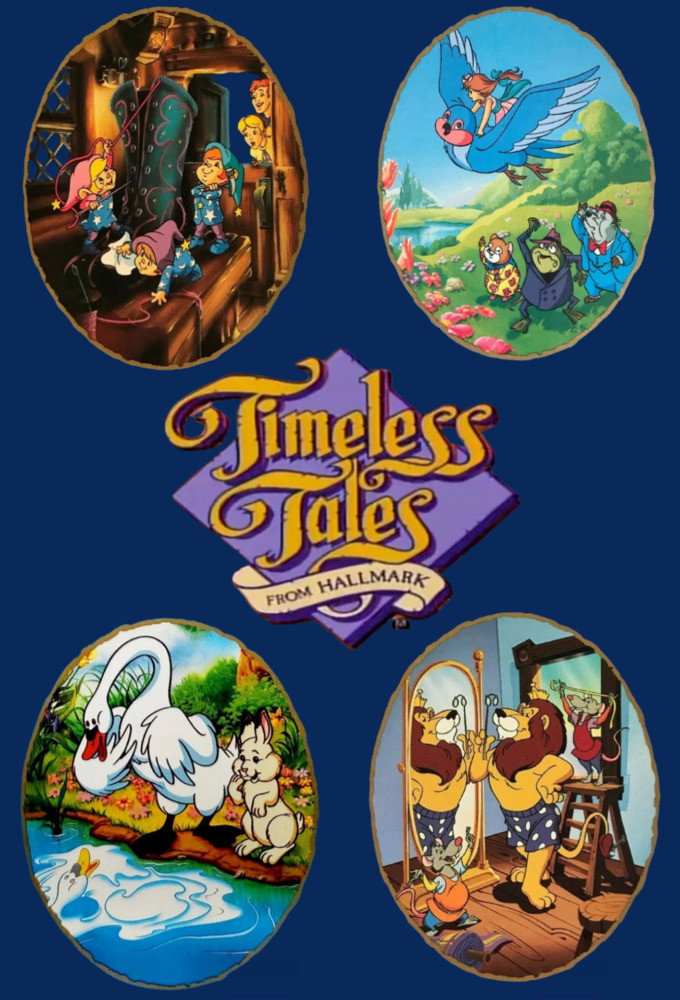 Timeless Tales from Hallmark poster