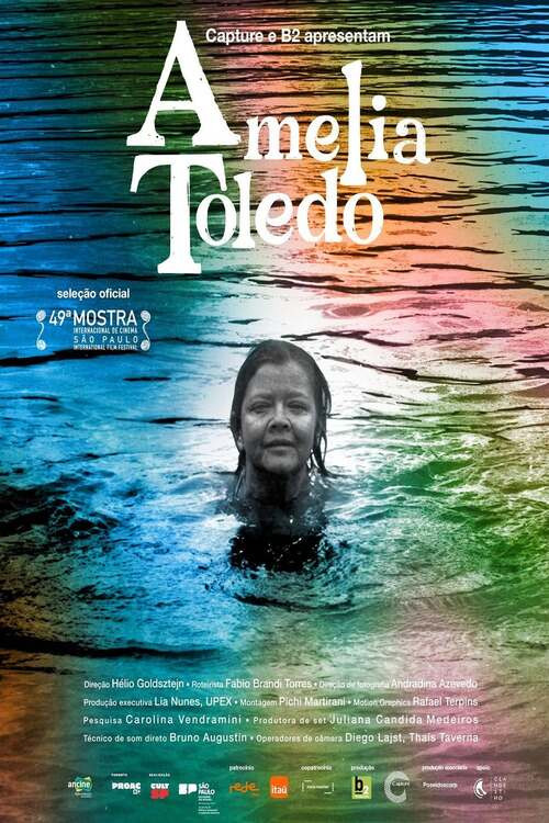 Amélia Toledo poster