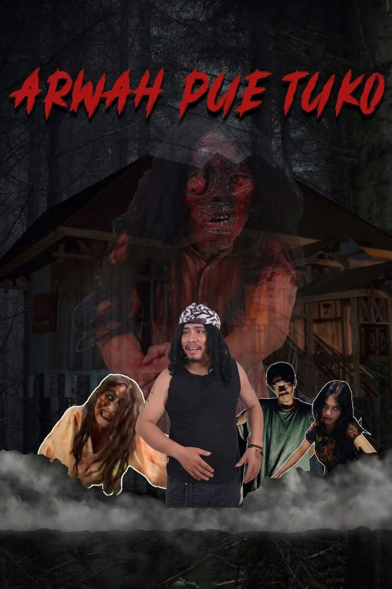 Arwah Pue Tuko poster