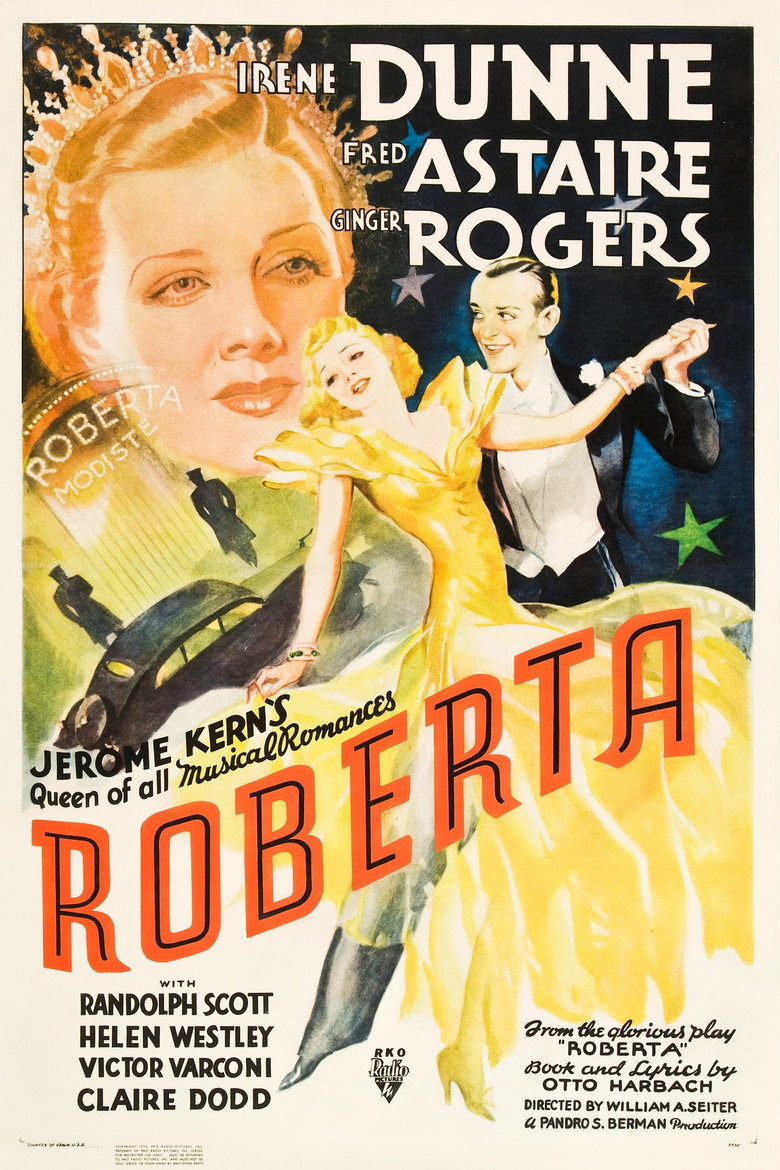 Roberta poster