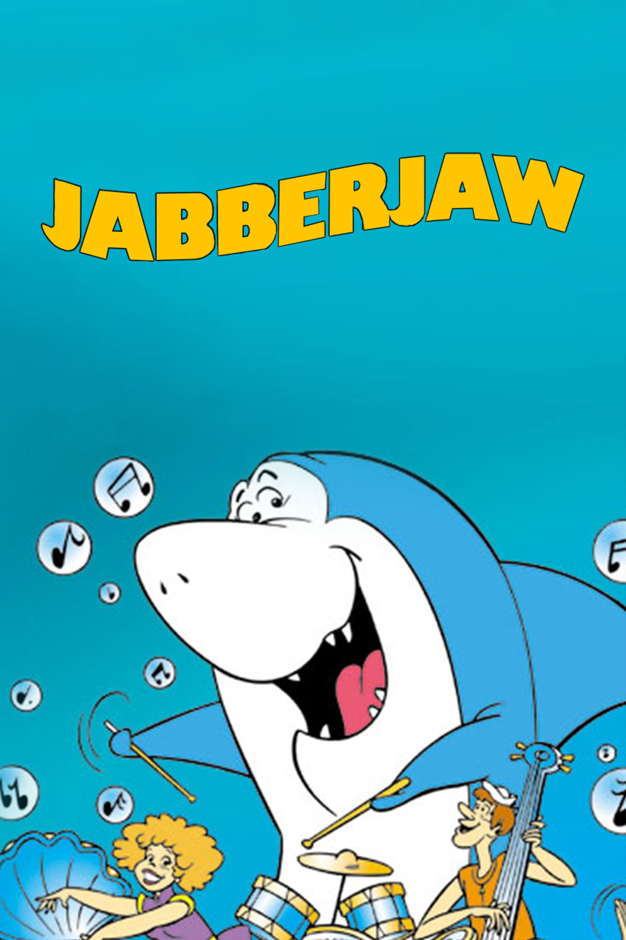 Jabberjaw poster