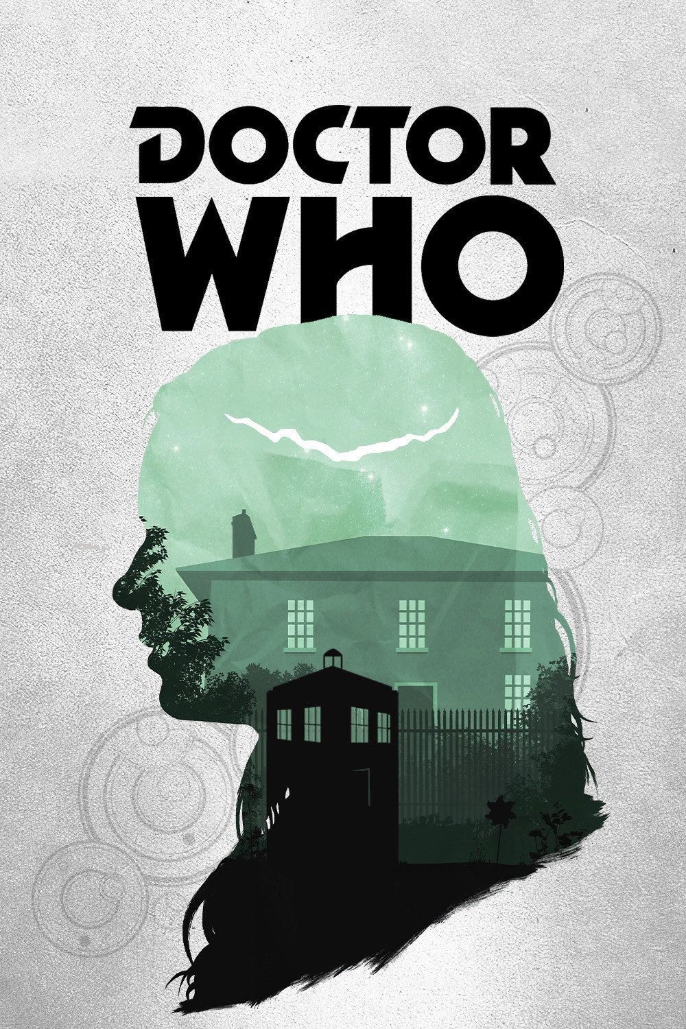 Doctor Who: The Pandorica Opens & The Big Bang poster
