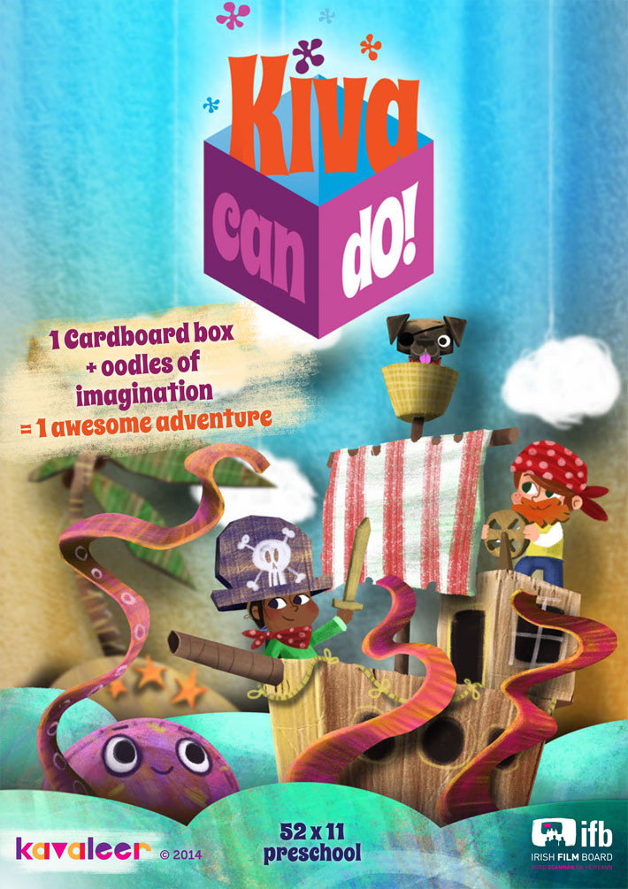 Kiva Can Do poster
