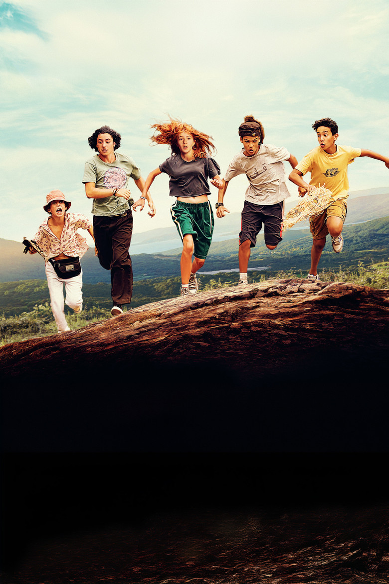 The Little Gang poster