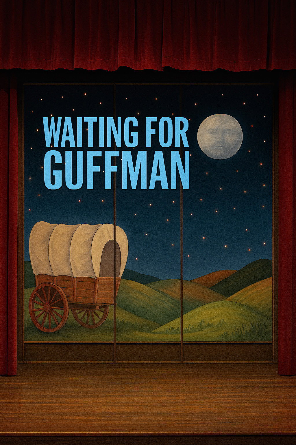 Waiting for Guffman poster