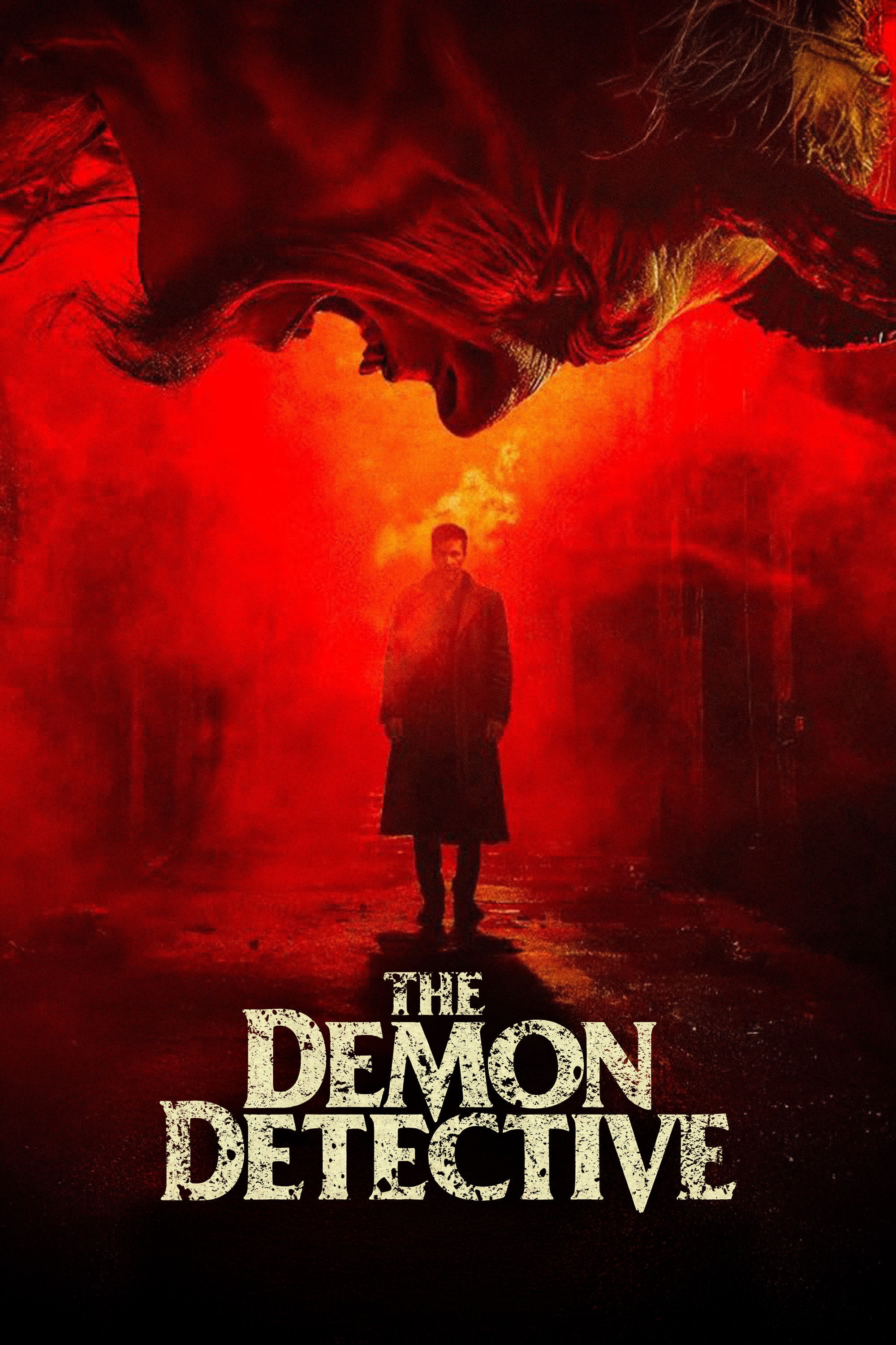 The Demon Detective poster