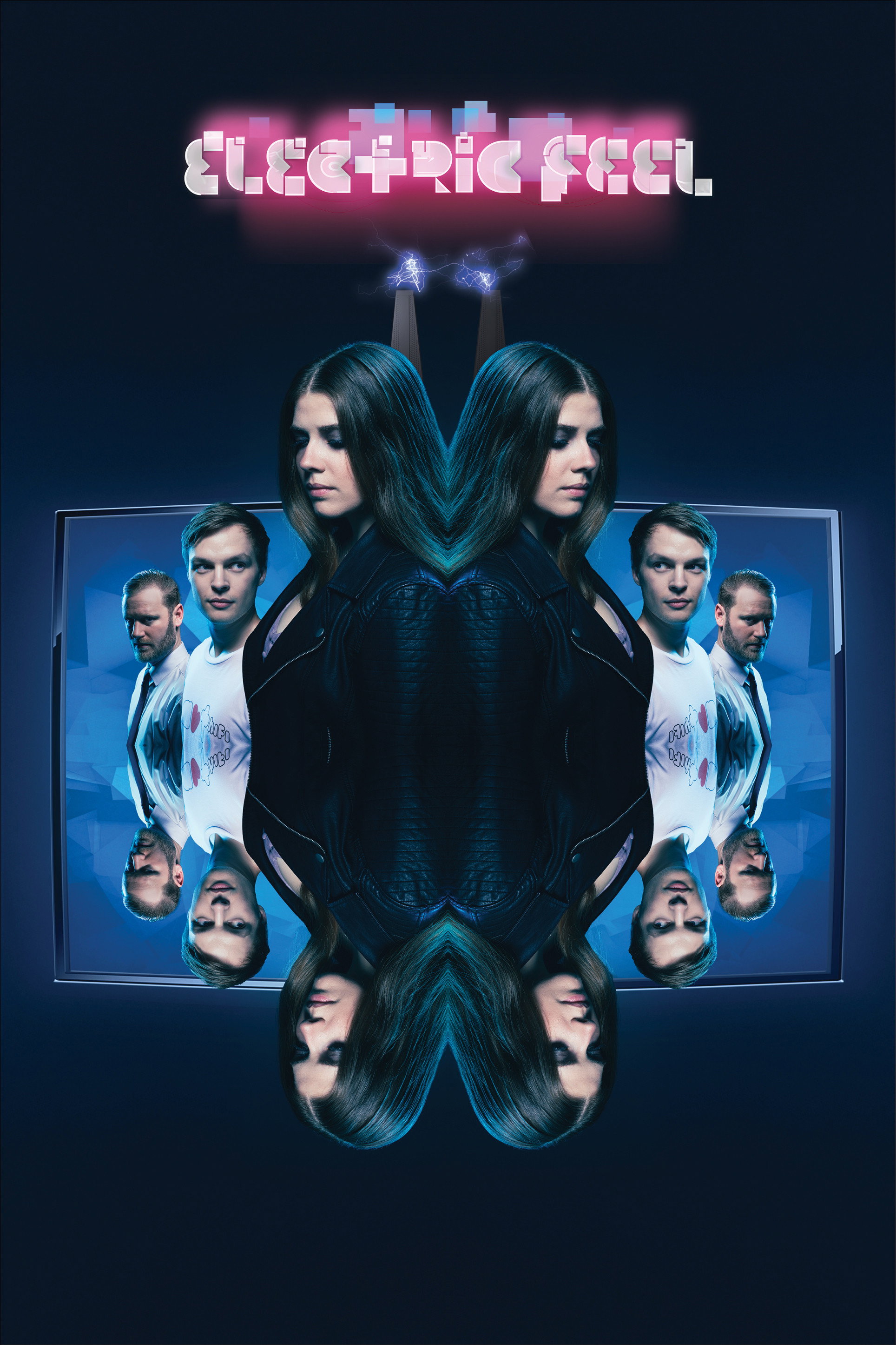 Electric Feel poster