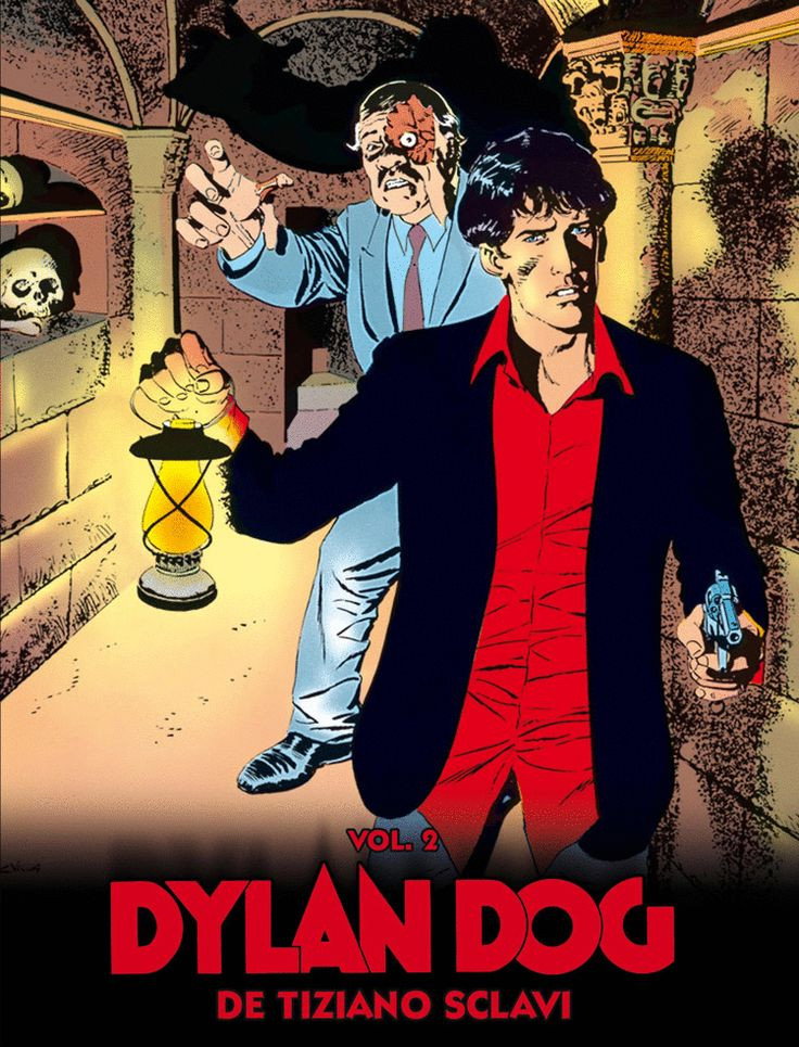 Dylan Dog poster